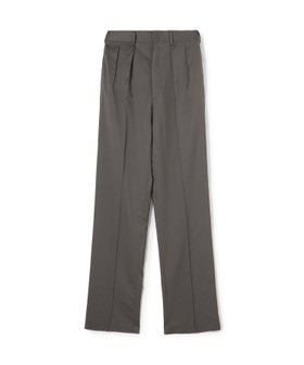 【トゥモローランド/TOMORROWLAND / MEN】のBERNARD ZINS H8 ウール 2プリーツトラウザーズ 人気、トレンドファッション・服の通販 founy(ファニー) ファッション Fashion メンズファッション Fashion for Men 2025年 2025 2025春夏・S/S Spring/Summer 2025 SS25 クラシック Classic, Timeless Style フランス France, French プリーツ Pleats, Pleated メンズ Men's, Menswear ワイド Wide, Wide Fit |ID:prp329100004820902