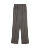 【トゥモローランド/TOMORROWLAND / MEN】のBERNARD ZINS H8 ウール 2プリーツトラウザーズ 人気、トレンドファッション・服の通販 founy(ファニー) ファッション Fashion メンズファッション Fashion for Men 2025年 2025 2025春夏・S/S Spring/Summer 2025 SS25 クラシック Classic, Timeless Style フランス France, French プリーツ Pleats, Pleated メンズ Men's, Menswear ワイド Wide, Wide Fit thumbnail 15 グレー|ID: prp329100004820902 ipo3291000000035033976