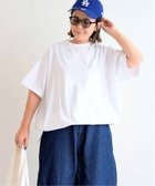 【ノッチ/notch】の【 notch. by yui 】ドローコードTシャツ 人気、トレンドファッション・服の通販 founy(ファニー) ファッション Fashion レディースファッション Fashion for Women トップス・カットソー Cut & Sew Tops シャツ・ブラウス・オフィスカジュアル Elegant Blouses & Button-Ups ロングTシャツ・Tシャツ Longline T-Shirts & Tees アクセサリー Fashion Accessories キャップ Cap, Baseball Cap コラボ Collaboration, Collab シルバー Silver, Metallic Silver シンプル Simple, Minimal スニーカー Sneakers, Trainers デニム Denim, Jeans Material ドローコード Drawcord, Drawstring Cord 人気 Popular, Best Seller バランス Balance, Style Balance ベーシック Basic, Essential モノトーン Monotone, Black and White 無地 Plain, Solid Color thumbnail オフホワイト|ID: prp329100004820903 ipo3291000000035033983