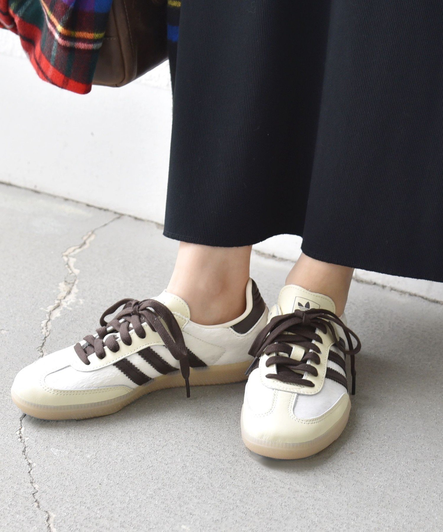 【シップス フォー ウィメン/SHIPS】のadidas originals SAMBA OG インテリア・キッズ・メンズ・レディースファッション・服の通販 founy(ファニー) 　ファッション　Fashion　レディースファッション　Fashion for Women　2025年　2025　2025-2026秋冬・A/W　Autumn/Winter 2025–26 AW25–26　スポーツ　Sports, Activewear　ナチュラル|ID: prp329100004820906 ipo3291000000035034002