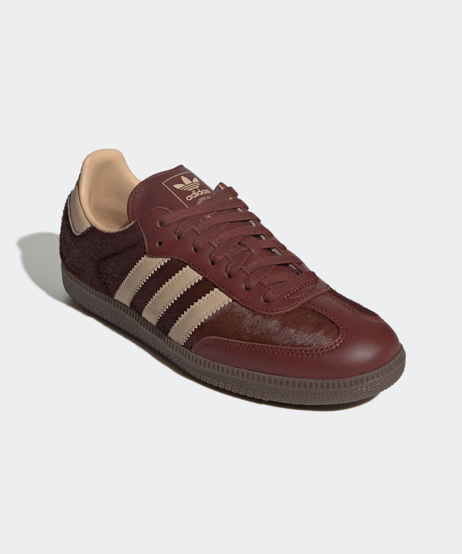 【シップス フォー ウィメン/SHIPS】のadidas originals SAMBA OG インテリア・キッズ・メンズ・レディースファッション・服の通販 founy(ファニー) 　ファッション　Fashion　レディースファッション　Fashion for Women　2025年　2025　2025-2026秋冬・A/W　Autumn/Winter 2025–26 AW25–26　スポーツ　Sports, Activewear　ブラウン|ID: prp329100004820906 ipo3291000000035034006