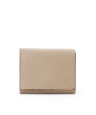 【フェリージ/Felisi】のミニ財布 三つ折り 969/LD 人気、トレンドファッション・服の通販 founy(ファニー) ファッション Fashion レディースファッション Fashion for Women ミニ財布・二つ折り財布 Wallets & Card Cases イタリア Italy クラシカル Classical, Vintage-Inspired コンパクト Compact, Small Size ジャケット Jacket, Outerwear スタイリッシュ Stylish, Fashionable 財布 Wallet, Purse ポケット Pocket, Pocket Detail モダン Modern, Contemporary ライニング Inner Lining, Inner Fabric, Lined ラグジュアリー Luxury, Elegant ワーク Workwear, Utility Style おすすめ Recommended / Our Picks エレガント 上品 Elegant thumbnail TURTLE DOVE|ID: prp329100004820907 ipo3291000000035034019