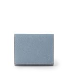 【フェリージ/Felisi】のミニ財布 三つ折り 969/LD 人気、トレンドファッション・服の通販 founy(ファニー) ファッション Fashion レディースファッション Fashion for Women ミニ財布・二つ折り財布 Wallets & Card Cases イタリア Italy クラシカル Classical, Vintage-Inspired コンパクト Compact, Small Size ジャケット Jacket, Outerwear スタイリッシュ Stylish, Fashionable 財布 Wallet, Purse ポケット Pocket, Pocket Detail モダン Modern, Contemporary ライニング Inner Lining, Inner Fabric, Lined ラグジュアリー Luxury, Elegant ワーク Workwear, Utility Style おすすめ Recommended / Our Picks エレガント 上品 Elegant thumbnail BLUE GREY|ID: prp329100004820907 ipo3291000000035034020