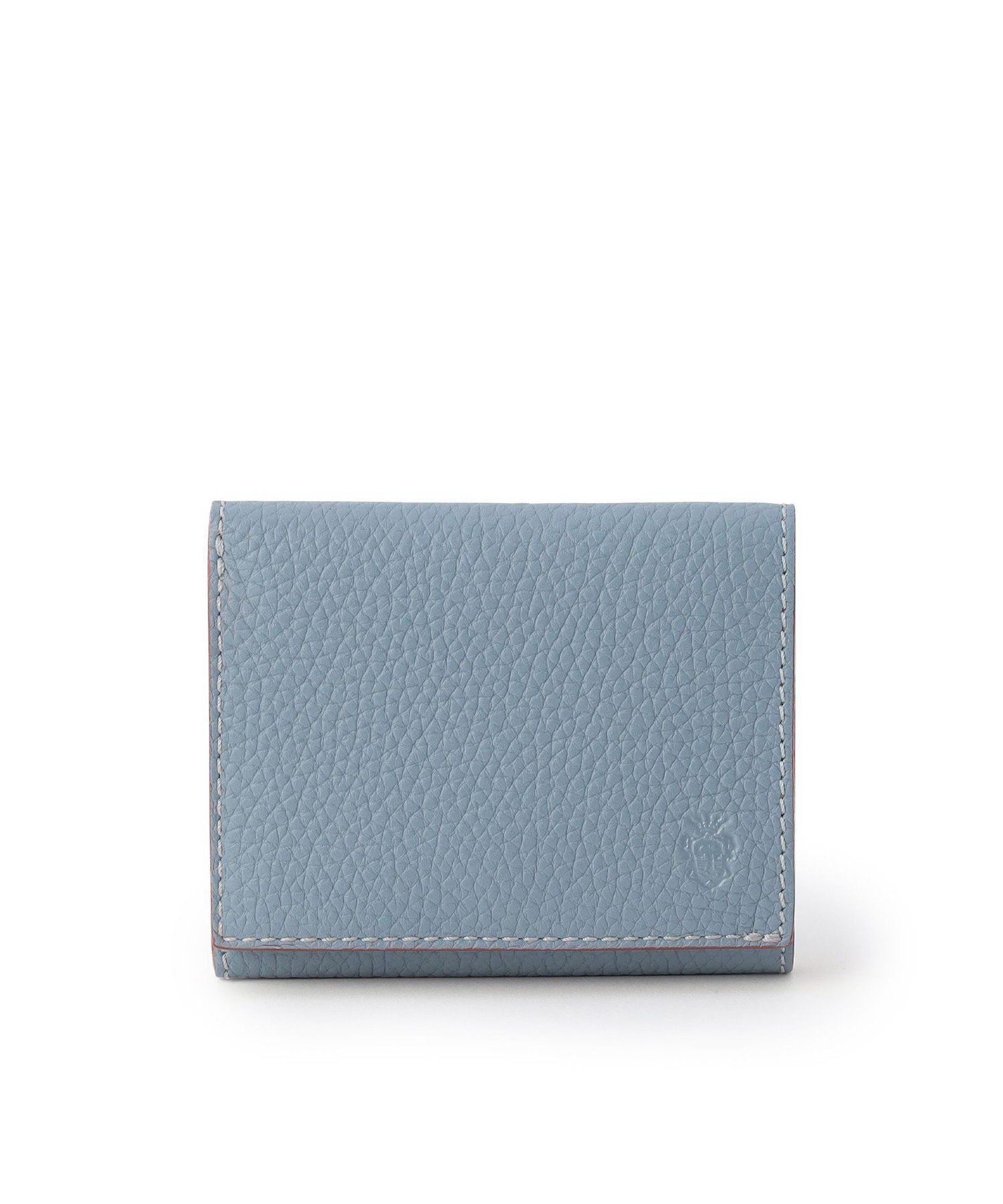 【フェリージ/Felisi】のミニ財布 三つ折り 969/LD インテリア・キッズ・メンズ・レディースファッション・服の通販 founy(ファニー) 　ファッション　Fashion　レディースファッション　Fashion for Women　ミニ財布・二つ折り財布　Wallets & Card Cases　イタリア　Italy　クラシカル　Classical, Vintage-Inspired　コンパクト　Compact, Small Size　ジャケット　Jacket, Outerwear　スタイリッシュ　Stylish, Fashionable　財布　Wallet, Purse　ポケット　Pocket, Pocket Detail　モダン　Modern, Contemporary　ライニング　Inner Lining, Inner Fabric, Lined　ラグジュアリー　Luxury, Elegant　ワーク　Workwear, Utility Style　おすすめ　Recommended / Our Picks　エレガント 上品　Elegant　BLUE GREY|ID: prp329100004820907 ipo3291000000035034020