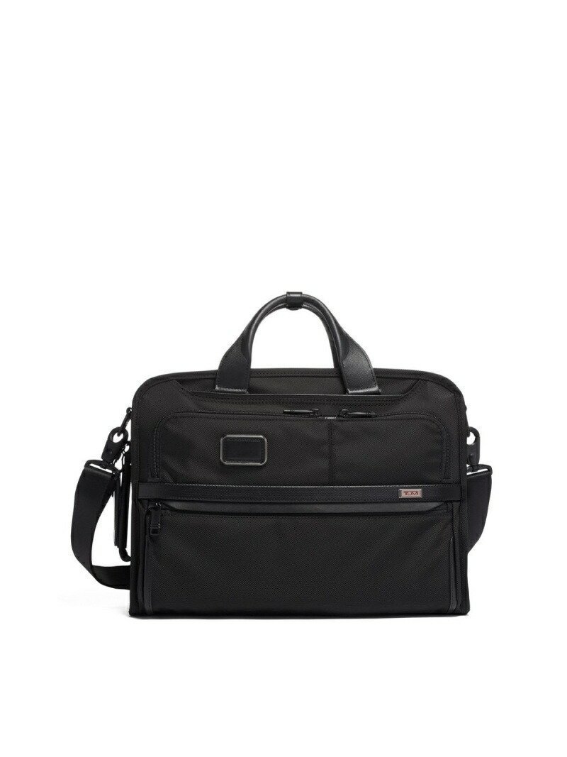 【トゥミ/TUMI / MEN】の【TUMI公式店】TUMI Alpha 3 スリム・スリーウェイ・ブリーフ 人気、トレンドファッション・服の通販 founy(ファニー) 　ファッション　Fashion　メンズファッション　Fashion for Men　アクセサリー　Fashion Accessories　コレクション　Collection, Seasonal Line　スリム　Slim, Slim Fit　トラベル　Travel, Travel Gear　パフォーマンス　Performance, Active Function　フロント　Front, Front Design　ポケット　Pocket, Pocket Detail　ラップ　Wrap, Wrap Design　ループ　Loop, Loop Knit　おすすめ　Recommended / Our Picks　ビジネス 仕事 通勤　Business / Work / Commuting　 other-1|ID: prp329100004820908 ipo3291000000035034038