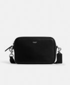 【コーチ/COACH / MEN】の【公式】レディオ カメラ バッグ 人気、トレンドファッション・服の通販 founy(ファニー) ファッション Fashion メンズファッション Fashion for Men バッグ Bags ヴィンテージ Vintage Style カメラ Camera Accessories クラシック Classic, Timeless Style ジップ Zip, Zipper 財布 Wallet, Purse ニューヨーク New York, NYC Style ポケット Pocket, Pocket Detail ラップ Wrap, Wrap Design おすすめ Recommended / Our Picks ギフト プレゼント Gift / Present thumbnail BLACK|ID: prp329100004820917 ipo3291000000035034138