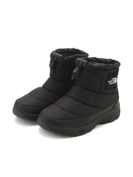 【エミ/emmi】の【THE NORTH FACE】Nuptse Bootie Logo インテリア・キッズ・メンズ・レディースファッション・服の通販 founy(ファニー) 　ファッション　Fashion　レディースファッション　Fashion for Women　スマート　Smart, Elegant　BLK[009]|ID: prp329100004820929 ipo3291000000035034247