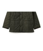 【トゥモローランド/TOMORROWLAND / MEN】のBarbour BEDALE ナイロンキルティングブルゾン 人気、トレンドファッション・服の通販 founy(ファニー) ファッション Fashion メンズファッション Fashion for Men アウトドア Outdoor Clothing キルティング Quilted, Quilting ジャケット Jacket, Outerwear バランス Balance, Style Balance リラックス Relax, Relaxed Fit 冬 Winter / This Winter 2025年 2025 2025-2026秋冬・A/W Autumn/Winter 2025–26 AW25–26 thumbnail 57 カーキ|ID: prp329100004820932 ipo3291000000035034294