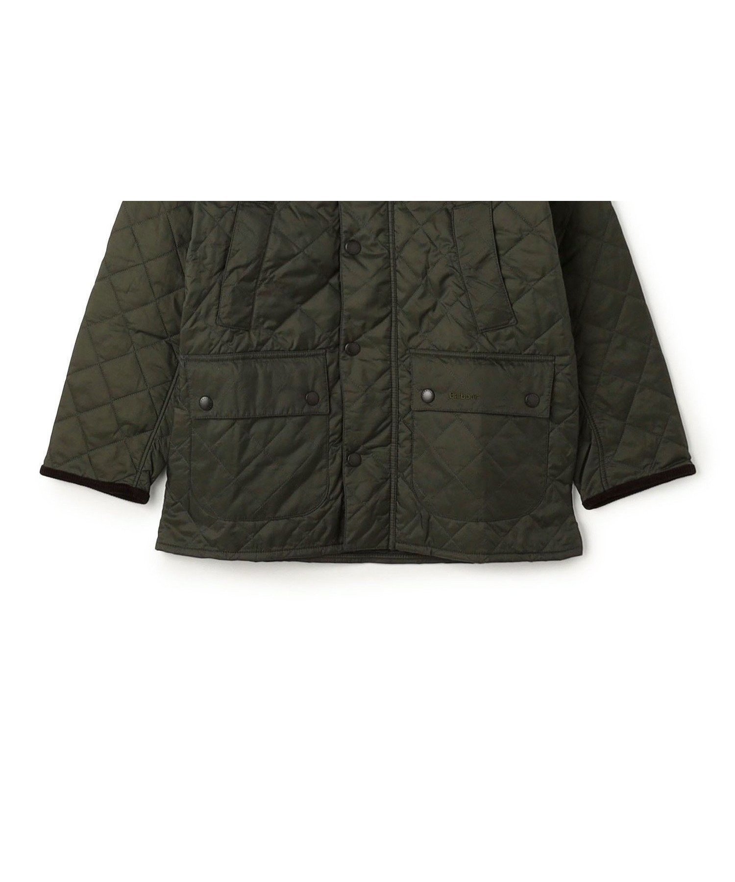【トゥモローランド/TOMORROWLAND / MEN】のBarbour BEDALE ナイロンキルティングブルゾン インテリア・キッズ・メンズ・レディースファッション・服の通販 founy(ファニー) 　ファッション　Fashion　メンズファッション　Fashion for Men　アウトドア　Outdoor Clothing　キルティング　Quilted, Quilting　ジャケット　Jacket, Outerwear　バランス　Balance, Style Balance　リラックス　Relax, Relaxed Fit　冬　Winter / This Winter　2025年　2025　2025-2026秋冬・A/W　Autumn/Winter 2025–26 AW25–26　57 カーキ|ID: prp329100004820932 ipo3291000000035034294