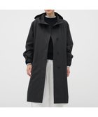 【マーガレットハウエル/MARGARET HOWELL】のDENSE COTTON POPLIN COAT 人気、トレンドファッション・服の通販 founy(ファニー) ファッション Fashion レディースファッション Fashion for Women アウター Coat / Outerwear Collection コート・ロングコート・ピーコート Long Coats, Peacoats & More バランス Balance, Style Balance フロント Front, Front Design ライナー Liner, Inner Layer リラックス Relax, Relaxed Fit thumbnail CHARCOAL3|ID: prp329100004820941 ipo3291000000035034377