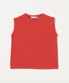 【ユナイテッドアローズ/UNITED ARROWS】のUSAコットン ノースリーブT シャツ A DAY IN THE LIFE 人気、トレンドファッション・服の通販 founy(ファニー) ファッション Fashion レディースファッション Fashion for Women トップス・カットソー Cut & Sew Tops キャミソール&ノースリーブ Camisoles & Sleeveless Tops シャツ・ブラウス・オフィスカジュアル Elegant Blouses & Button-Ups インナー Innerwear キャミワンピース Cami Dress, Slip Dress コンパクト Compact, Small Size シンプル Simple, Minimal タンク Tank Top, Sleeveless Top 定番 Standard, Basic Item ノースリーブ Sleeveless, No-Sleeve ボーダー Border, Stripe 半袖 Short Sleeve, Half Sleeve アウトレット Outlet / Clearance thumbnail ORANGE|ID: prp329100004820943 ipo3291000000035034379