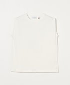 【ユナイテッドアローズ/UNITED ARROWS】のUSAコットン ノースリーブT シャツ A DAY IN THE LIFE 人気、トレンドファッション・服の通販 founy(ファニー) ファッション Fashion レディースファッション Fashion for Women トップス・カットソー Cut & Sew Tops キャミソール&ノースリーブ Camisoles & Sleeveless Tops シャツ・ブラウス・オフィスカジュアル Elegant Blouses & Button-Ups インナー Innerwear キャミワンピース Cami Dress, Slip Dress コンパクト Compact, Small Size シンプル Simple, Minimal タンク Tank Top, Sleeveless Top 定番 Standard, Basic Item ノースリーブ Sleeveless, No-Sleeve ボーダー Border, Stripe 半袖 Short Sleeve, Half Sleeve アウトレット Outlet / Clearance thumbnail OFF WHITE|ID: prp329100004820943 ipo3291000000035034381