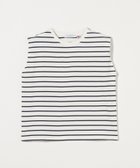 【ユナイテッドアローズ/UNITED ARROWS】のUSAコットン ノースリーブT シャツ A DAY IN THE LIFE 人気、トレンドファッション・服の通販 founy(ファニー) ファッション Fashion レディースファッション Fashion for Women トップス・カットソー Cut & Sew Tops キャミソール&ノースリーブ Camisoles & Sleeveless Tops シャツ・ブラウス・オフィスカジュアル Elegant Blouses & Button-Ups インナー Innerwear キャミワンピース Cami Dress, Slip Dress コンパクト Compact, Small Size シンプル Simple, Minimal タンク Tank Top, Sleeveless Top 定番 Standard, Basic Item ノースリーブ Sleeveless, No-Sleeve ボーダー Border, Stripe 半袖 Short Sleeve, Half Sleeve アウトレット Outlet / Clearance thumbnail その他2|ID: prp329100004820943 ipo3291000000035034385