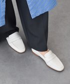 【インター ショシュール/INTER-CHAUSSURES】の【CORSO ROMA,9】スクエアトウフラットソフトシューズ 人気、トレンドファッション・服の通販 founy(ファニー) ファッション Fashion レディースファッション Fashion for Women イタリア Italy コレクション Collection, Seasonal Line シンプル Simple, Minimal ハンド Hand, Handmade ベーシック Basic, Essential 人気 Popular, Best Seller 定番 Standard, Basic Item thumbnail WH|ID: prp329100004820944 ipo3291000000035034388