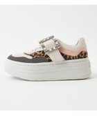 【プラスダイアナ/plus diana】の【軽量】プラットフォームスニーカー 人気、トレンドファッション・服の通販 founy(ファニー) ファッション Fashion レディースファッション Fashion for Women インソール Shoe Insole クッション Cushion, Throw Pillow 軽量 Lightweight, Ultra Light シューズ Shoes, Footwear スニーカー Sneakers, Trainers スマート Smart, Elegant フィット Fit, Slim Fit フェミニン Feminine, Girly ラバー Rubber, Rubber Sole レース Lace, Lace Fabric 再入荷 Restock / Back in Stock 新作・新入荷 New Arrivals / New In thumbnail ベージュファー*|ID: prp329100004820960 ipo3291000000035034561