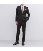 【タケオキクチ/TAKEO KIKUCHI / MEN】のシャイニーシャークピンヘッド スーツ/3ピース対応可 人気、トレンドファッション・服の通販 founy(ファニー) ファッション Fashion メンズファッション Fashion for Men クール Cool, Chic ジャケット Jacket, Outerwear スーツ Suit, Formalwear 定番 Standard, Basic Item 人気 Popular, Best Seller ベスト Vest, Waistcoat ポケット Pocket, Pocket Detail 無地 Plain, Solid Color おすすめ Recommended / Our Picks エレガント 上品 Elegant thumbnail ブラウン|ID: prp329100004820962 ipo3291000000035034574