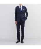 【タケオキクチ/TAKEO KIKUCHI / MEN】のシャイニーシャークピンヘッド スーツ/3ピース対応可 人気、トレンドファッション・服の通販 founy(ファニー) ファッション Fashion メンズファッション Fashion for Men クール Cool, Chic ジャケット Jacket, Outerwear スーツ Suit, Formalwear 定番 Standard, Basic Item 人気 Popular, Best Seller ベスト Vest, Waistcoat ポケット Pocket, Pocket Detail 無地 Plain, Solid Color おすすめ Recommended / Our Picks エレガント 上品 Elegant thumbnail ダークネイビー|ID: prp329100004820962 ipo3291000000035034575