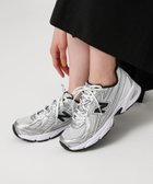 【ビューティ&ユース ユナイテッドアローズ/BEAUTY&YOUTH / UNITED ARROWS】のNew Balance U740/スニーカー 人気、トレンドファッション・服の通販 founy(ファニー) ファッション Fashion レディースファッション Fashion for Women シューズ Shoes, Footwear スタイリッシュ Stylish, Fashionable スニーカー Sneakers, Trainers ダブル Double, Double-Breasted トレンド Trend, Trending Now ハーフ Half, Half-Length バランス Balance, Style Balance フィット Fit, Slim Fit ボトム Bottoms, Lower Wear メッシュ Mesh, Net Fabric ワイド Wide, Wide Fit thumbnail SILVER|ID: prp329100004820965 ipo3291000000035034615
