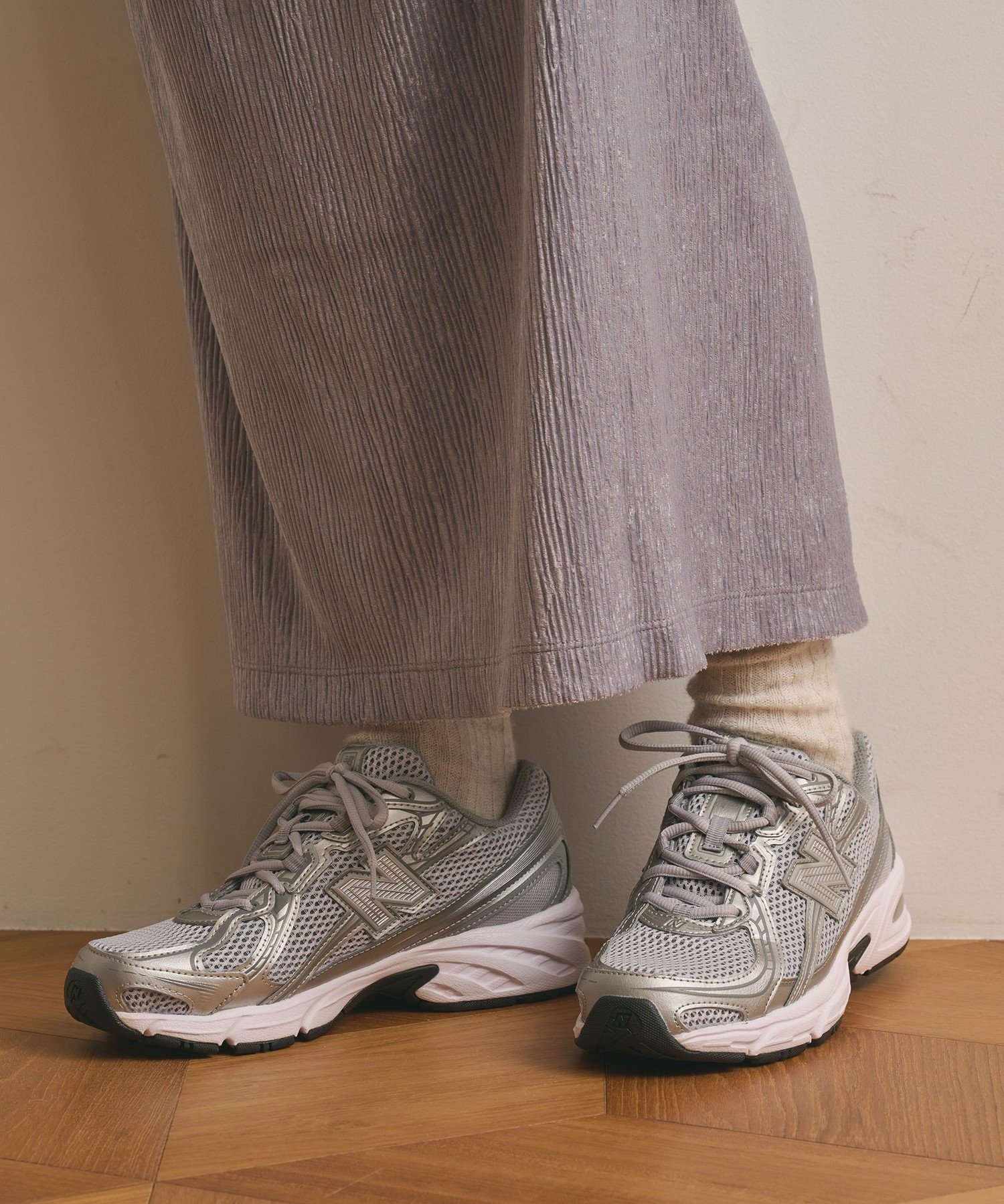 【ビューティ&ユース ユナイテッドアローズ/BEAUTY&YOUTH / UNITED ARROWS】のNew Balance U740/スニーカー インテリア・キッズ・メンズ・レディースファッション・服の通販 founy(ファニー) 　ファッション　Fashion　レディースファッション　Fashion for Women　シューズ　Shoes, Footwear　スタイリッシュ　Stylish, Fashionable　スニーカー　Sneakers, Trainers　ダブル　Double, Double-Breasted　トレンド　Trend, Trending Now　ハーフ　Half, Half-Length　バランス　Balance, Style Balance　フィット　Fit, Slim Fit　ボトム　Bottoms, Lower Wear　メッシュ　Mesh, Net Fabric　ワイド　Wide, Wide Fit　MD.GRAY|ID: prp329100004820965 ipo3291000000035034616