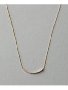 【エテ/ete】のK18YG パーティクル ネックレス 人気、トレンドファッション・服の通販 founy(ファニー) ファッション Fashion レディースファッション Fashion for Women ジュエリー Jewelry ネックレス Necklaces & Pendants ジュエリー Jewelry, Accessories ダイヤモンド Diamond, Brilliant Cut ダウン Down, Puffer デコルテ Décolleté, Neckline ネックレス Necklace, Pendant Necklace モダン Modern, Contemporary モチーフ Motif, Design Theme リュクス Luxury, Elegant, High-End, Chic thumbnail イエローゴールド|ID: prp329100004820966 ipo3291000000035034631