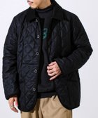 【フレディアンドグロスター/FREDY&GLOSTER / MEN】の【Traditional Weatherwear】WAVERLY/ウェーバリー ウールサキソニー 人気、トレンドファッション・服の通販 founy(ファニー) ファッション Fashion メンズファッション Fashion for Men キルティング Quilted, Quilting コーデュロイ Corduroy, Cord Fabric 軽量 Lightweight, Ultra Light ジャケット Jacket, Outerwear 定番 Standard, Basic Item フィット Fit, Slim Fit ベーシック Basic, Essential thumbnail ブラック|ID: prp329100004820967 ipo3291000000035034638