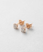 【エテ/ete】のK18 ダイヤモンド 0.3ct ピアス「ブライト」 人気、トレンドファッション・服の通販 founy(ファニー) ファッション Fashion レディースファッション Fashion for Women おすすめ Recommended / Our Picks オケージョン Occasion Wear ギフト プレゼント Gift / Present コレクション Collection, Seasonal Line シンプル Simple, Minimal ジュエリー Jewelry, Accessories ダイヤモンド Diamond, Brilliant Cut ブライト Bright, Shiny ベーシック Basic, Essential リュクス Luxury, Elegant, High-End, Chic thumbnail ピンクゴールド|ID: prp329100004820971 ipo3291000000035034677