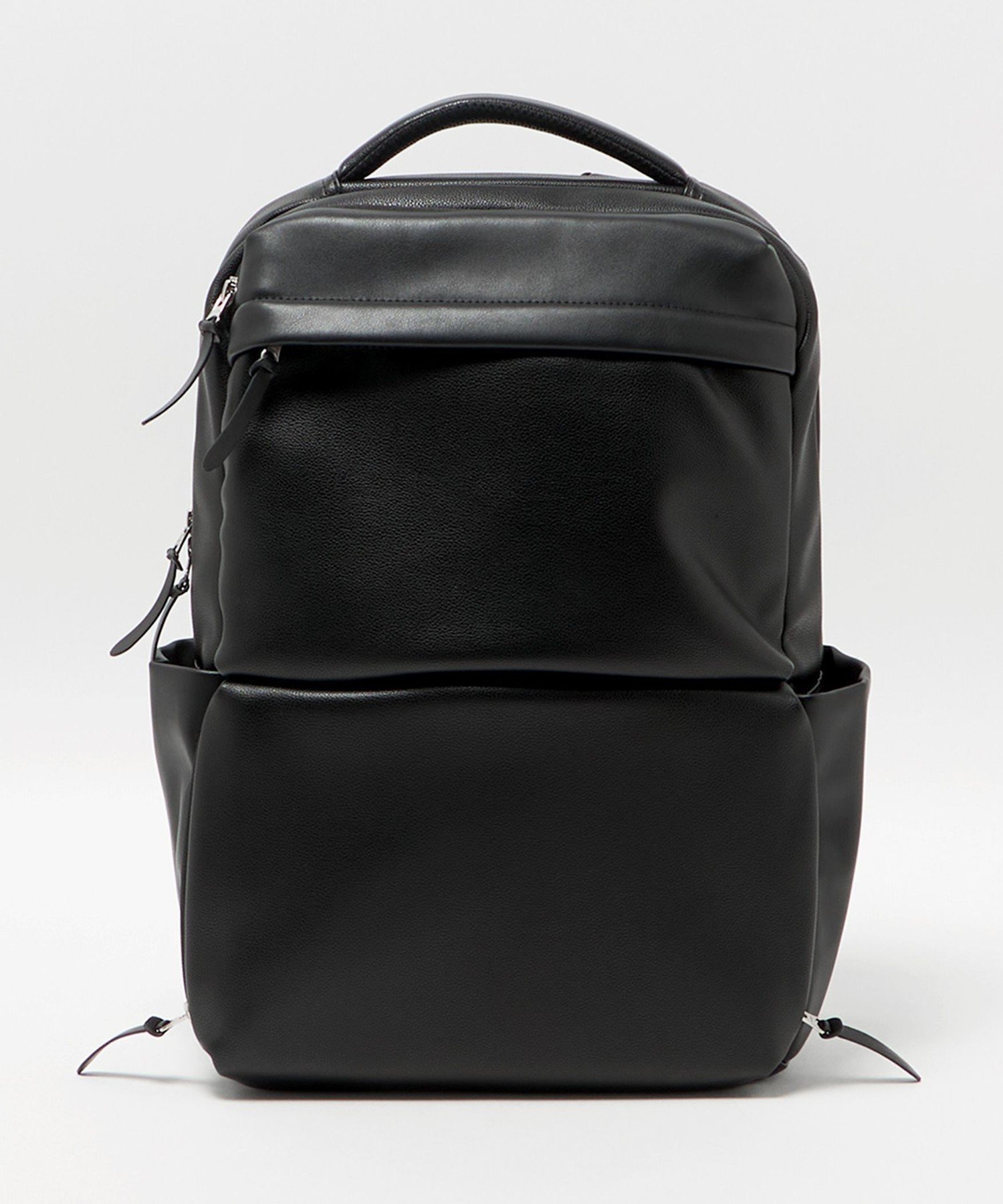 【ユナイテッドアローズ/UNITED ARROWS / MEN】のAGS DAILY BACKPACK/リュック インテリア・キッズ・メンズ・レディースファッション・服の通販 founy(ファニー) 　ファッション　Fashion　メンズファッション　Fashion for Men　クッション　Cushion, Throw Pillow　ショルダー　Shoulder, Shoulder Strap　フィット　Fit, Slim Fit　フォルム　Silhouette, Form　フラップ　Flap, Flap Pocket　フロント　Front, Front Design　ポケット　Pocket, Pocket Detail　ポーチ　Pouch, Small Case　メッシュ　Mesh, Net Fabric　リュック　Backpack, Rucksack　ループ　Loop, Loop Knit　スーツケース キャリーケース　Suitcase / Carry Case　エレガント 上品　Elegant　ビジネス 仕事 通勤　Business / Work / Commuting　BLACK|ID: prp329100004820974 ipo3291000000035034712