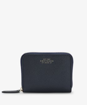 【スマイソン/SMYTHSON】のPanama Small Zip Around Purse 人気、トレンドファッション・服の通販 founy(ファニー) ファッション Fashion レディースファッション Fashion for Women コイン Coin, Coin Design ジップ Zip, Zipper ポケット Pocket, Pocket Detail ライニング Inner Lining, Inner Fabric, Lined 財布 Wallet, Purse |ID:prp329100004820979