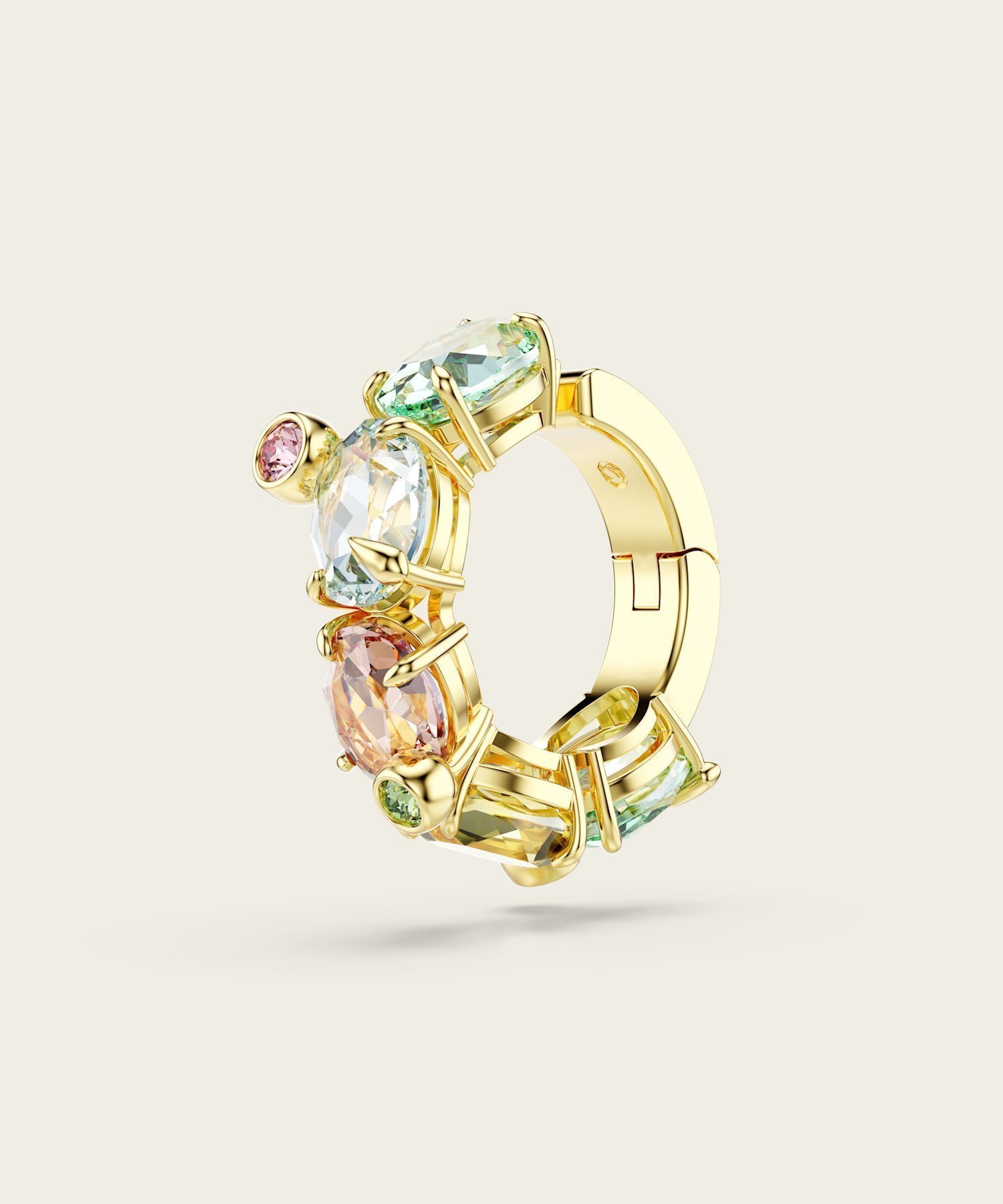 【スワロフスキー/swarovski】の【公式】【スワロフスキー】Gema イヤーカフ インテリア・キッズ・メンズ・レディースファッション・服の通販 founy(ファニー) 　ファッション　Fashion　レディースファッション　Fashion for Women　アクセサリー　Fashion Accessories　イヤーカフ　Ear Cuffs　クリスタル　Crystal, Swarovski　シンプル　Simple, Minimal　スワロフスキー　Swarovski, Crystal Accent　マルチカラー|ID: prp329100004820987 ipo3291000000035034903