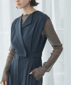 【ガール/GIRL】のメロウラメチュールシアートップス 結婚式 パーティー オケージョン お呼ばれ 人気、トレンドファッション・服の通販 founy(ファニー) ファッション Fashion レディースファッション Fashion for Women トップス・カットソー Cut & Sew Tops おすすめ Recommended / Our Picks オケージョン Occasion Wear チュール Tulip, Tulip Motif ハイネック High Neck, Mock Neck ロング Long, Long-Length 二次会 After Party 披露宴 Wedding Reception 結婚式 Wedding thumbnail GRY|ID: prp329100004820994 ipo3291000000035034999