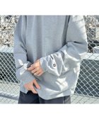 【アウトフィッター ラボ/Outfitter lab】のNEWTRAL(ニュートラル)/212 9.8oz Super Heavy Emblem LS T 人気、トレンドファッション・服の通販 founy(ファニー) ファッション Fashion レディースファッション Fashion for Women インナー Innerwear カットソー Cut and Sewn Top シンプル Simple, Minimal スウェット / スエット Sweatshirt, Sweatwear スタンダード Standard, Basic 定番 Standard, Basic Item なめらか Smooth, Silky Texture 長袖 Long Sleeve, Full Sleeve パフォーマンス Performance, Active Function ベーシック Basic, Essential メンズ Men's, Menswear 無地 Plain, Solid Color 冬 Winter / This Winter おすすめ Recommended / Our Picks エレガント 上品 Elegant thumbnail グレー|ID: prp329100004820997 ipo3291000000035035055
