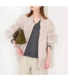 【スローブ イエナ/SLOBE IENA】の中綿MA-1 人気、トレンドファッション・服の通販 founy(ファニー) ファッション Fashion レディースファッション Fashion for Women アウター Coat / Outerwear Collection MA-1ジャケット MA-1 Bomber Jackets / Flight Jackets 2026年 2026 シルバー Silver, Metallic Silver トレンド Trend, Trending Now バランス Balance, Style Balance thumbnail グレーB|ID: prp329100004821005 ipo3291000000035035261