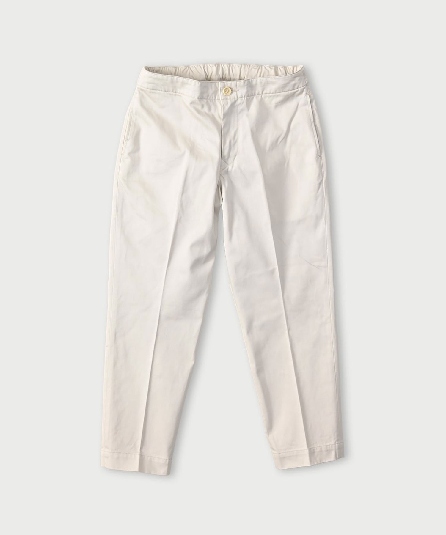 【フォーティファイブ アール/45R】の双糸チノのサブリナスラックス 人気、トレンドファッション・服の通販 founy(ファニー) 　ファッション　Fashion　レディースファッション　Fashion for Women　スラックス　Slacks, Dress Pants　ニューヨーク　New York, NYC Style　ワーク　Workwear, Utility Style　 other-1|ID: prp329100004821020 ipo3291000000035035447