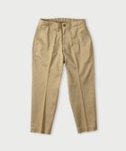 【フォーティファイブ アール/45R】の双糸チノのサブリナスラックス 人気、トレンドファッション・服の通販 founy(ファニー) ファッション Fashion レディースファッション Fashion for Women スラックス Slacks, Dress Pants ニューヨーク New York, NYC Style ワーク Workwear, Utility Style thumbnail 五分つき|ID: prp329100004821020 ipo3291000000035035449