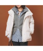 【フレームワーク/FRAMeWORK】の≪追加≫ダウンジャケット 2 人気、トレンドファッション・服の通販 founy(ファニー) ファッション Fashion レディースファッション Fashion for Women アウター Coat / Outerwear Collection レディースジャケット・軽アウター Jackets イタリア Italy ジャケット Jacket, Outerwear スタンド Stand Collar, Upright Stand スピンドル Spindle, Drawcord ダウン Down, Puffer エレガント 上品 Elegant 再入荷 Restock / Back in Stock 防寒 Cold Protection, Winter-Ready thumbnail ベージュ|ID: prp329100004821022 ipo3291000000035035465