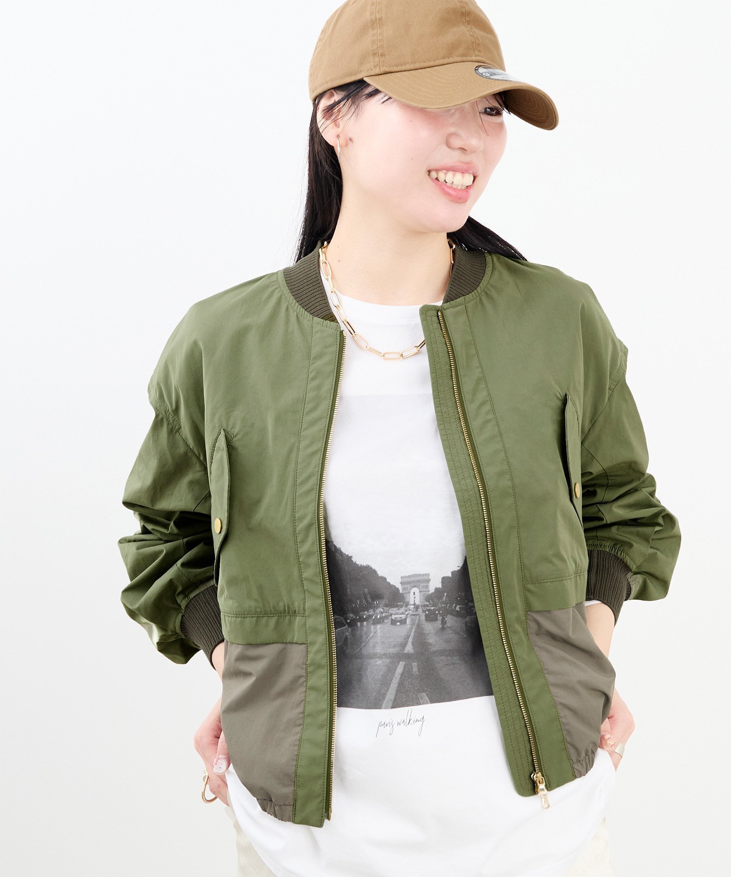 【マイカ ディール/MICA & DEAL】の【TATRAS】MA1ブルゾン-ラウラ 人気、トレンドファッション・服の通販 founy(ファニー) 　ファッション　Fashion　レディースファッション　Fashion for Women　アウター　Coat / Outerwear Collection　ブルゾンジャケット・スポーティアウター　Blouson Jackets　イタリア　Italy　コレクション　Collection, Seasonal Line　ショート　Short, Short Length　ジャケット　Jacket, Outerwear　ダウン　Down, Puffer　バランス　Balance, Style Balance　ブルゾン　Blouson, Bomber Jacket　ボトム　Bottoms, Lower Wear　マニッシュ　Mannish, Boyish　ミラノ　Milano Style, Italian-Inspired　ミリタリー　Military, Army Style　ラグジュアリー　Luxury, Elegant　 other-1|ID: prp329100004821036 ipo3291000000035035577