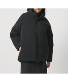 【ユナイテッドアローズ/UNITED ARROWS】のD.O UNITED ARROWS BY DAISUKE OBANA for WOMEN TFT DOWN JACKET BLACK/ダウンジャケット 人気、トレンドファッション・服の通販 founy(ファニー) ファッション Fashion レディースファッション Fashion for Women アウター Coat / Outerwear Collection レディースジャケット・軽アウター Jackets エレガント 上品 Elegant コレクション Collection, Seasonal Line ジャケット Jacket, Outerwear スタンド Stand Collar, Upright Stand スリット Slit, Slit Detail セットアップ Set-Up, Coordinated Outfit タフタ Taffeta, Structured Fabric ダウン Down, Puffer ドローコード Drawcord, Drawstring Cord 定番 Standard, Basic Item フェザー Feather, Feather Detail フラット Flat, Flat Shoes ポケット Pocket, Pocket Detail 防寒 Cold Protection, Winter-Ready thumbnail BLACK|ID: prp329100004821044 ipo3291000000035035673
