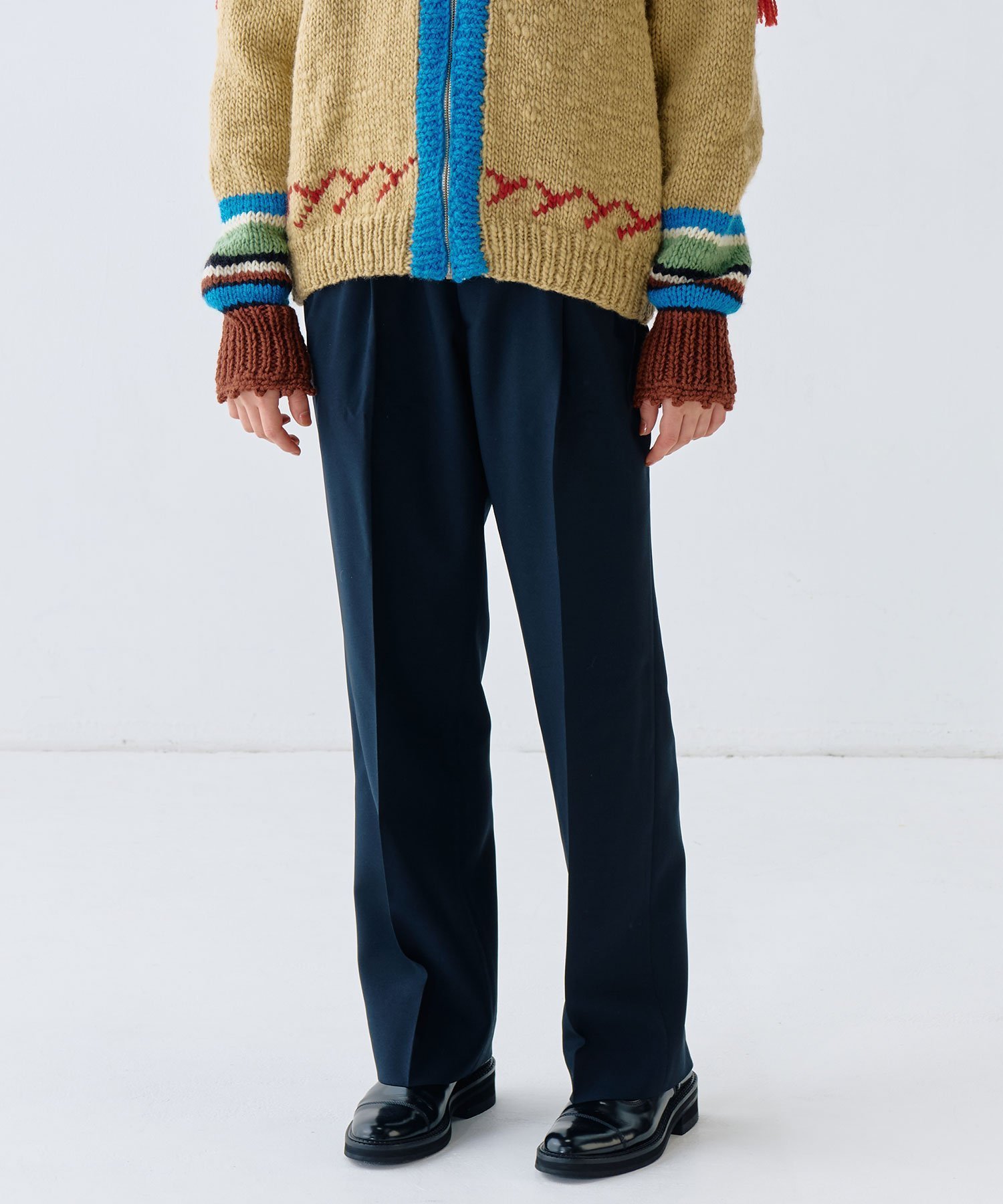 【ビショップ/Bshop】のCHRYSLER PANTS WOMEN インテリア・キッズ・メンズ・レディースファッション・服の通販 founy(ファニー) 　ファッション　Fashion　レディースファッション　Fashion for Women　パンツ　Pants & Trousers　コレクション　Collection, Seasonal Line　スタイリッシュ　Stylish, Fashionable　デニム　Denim, Jeans Material　リアル　Real, Realistic　エレガント 上品　Elegant　BLACK|ID: prp329100004821045 ipo3291000000035035705