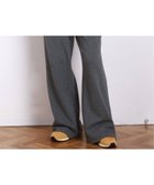 【エーピーストゥディオ/AP STUDIO】の*ウォームスウェットパンツ 人気、トレンドファッション・服の通販 founy(ファニー) ファッション Fashion レディースファッション Fashion for Women パンツ Pants & Trousers スマート Smart, Elegant セットアップ Set-Up, Coordinated Outfit 防寒 Cold Protection, Winter-Ready thumbnail グレーA|ID: prp329100004821046 ipo3291000000035035710