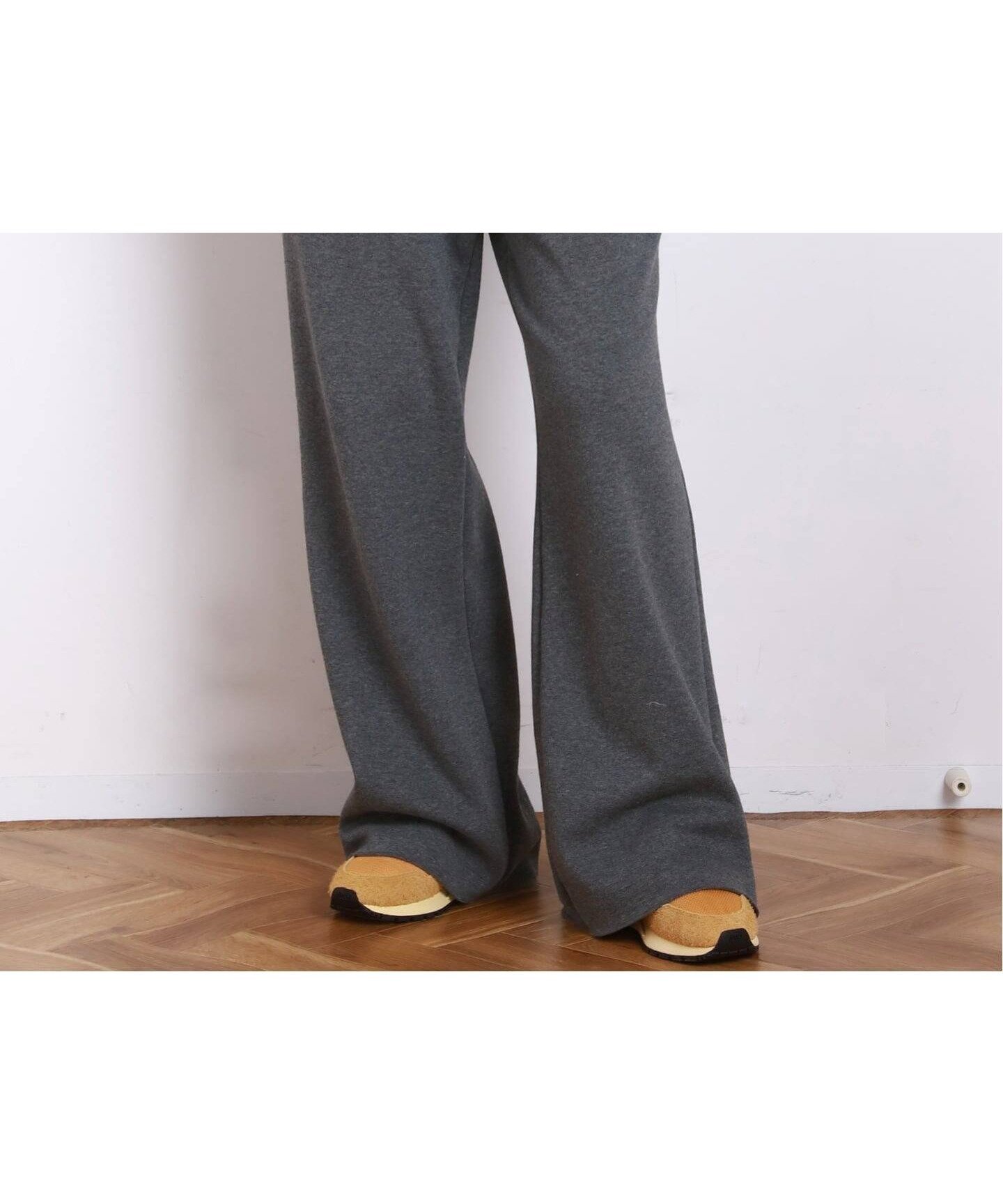 【エーピーストゥディオ/AP STUDIO】の*ウォームスウェットパンツ インテリア・キッズ・メンズ・レディースファッション・服の通販 founy(ファニー) 　ファッション　Fashion　レディースファッション　Fashion for Women　パンツ　Pants & Trousers　スマート　Smart, Elegant　セットアップ　Set-Up, Coordinated Outfit　防寒　Cold Protection, Winter-Ready　グレーA|ID: prp329100004821046 ipo3291000000035035710