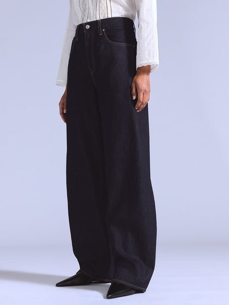 【リーバイス/Levis】のBLUETAB(TM) バレルジーンズ ダークインディゴ 人気、トレンドファッション・服の通販 founy(ファニー) ファッション Fashion レディースファッション Fashion for Women コレクション Collection, Seasonal Line シェイプ Shape, Slim Fit ジーンズ Jeans, Denim Pants デニム Denim, Jeans Material フィット Fit, Slim Fit リラックス Relax, Relaxed Fit other-1|ID: prp329100004821054 ipo3291000000035035816