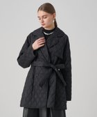 【アナイ/ANAYI】のキルティングテーラードロストコート 人気、トレンドファッション・服の通販 founy(ファニー) ファッション Fashion レディースファッション Fashion for Women アウター Coat / Outerwear Collection コート・ロングコート・ピーコート Long Coats, Peacoats & More キルティング Quilted, Quilting キルト Quilt, Quilted Fabric サテン Satin, Glossy Fabric シェイプ Shape, Slim Fit スマート Smart, Elegant ダブル Double, Double-Breasted ドット Polka Dot, Dot Pattern フラップ Flap, Flap Pocket フロント Front, Front Design 防寒 Cold Protection, Winter-Ready モダン Modern, Contemporary モチーフ Motif, Design Theme リボン Ribbon, Bow リラックス Relax, Relaxed Fit A/W・秋冬 Autumn/Winter 再入荷 Restock / Back in Stock thumbnail navy|ID: prp329100004821055 ipo3291000000035035830