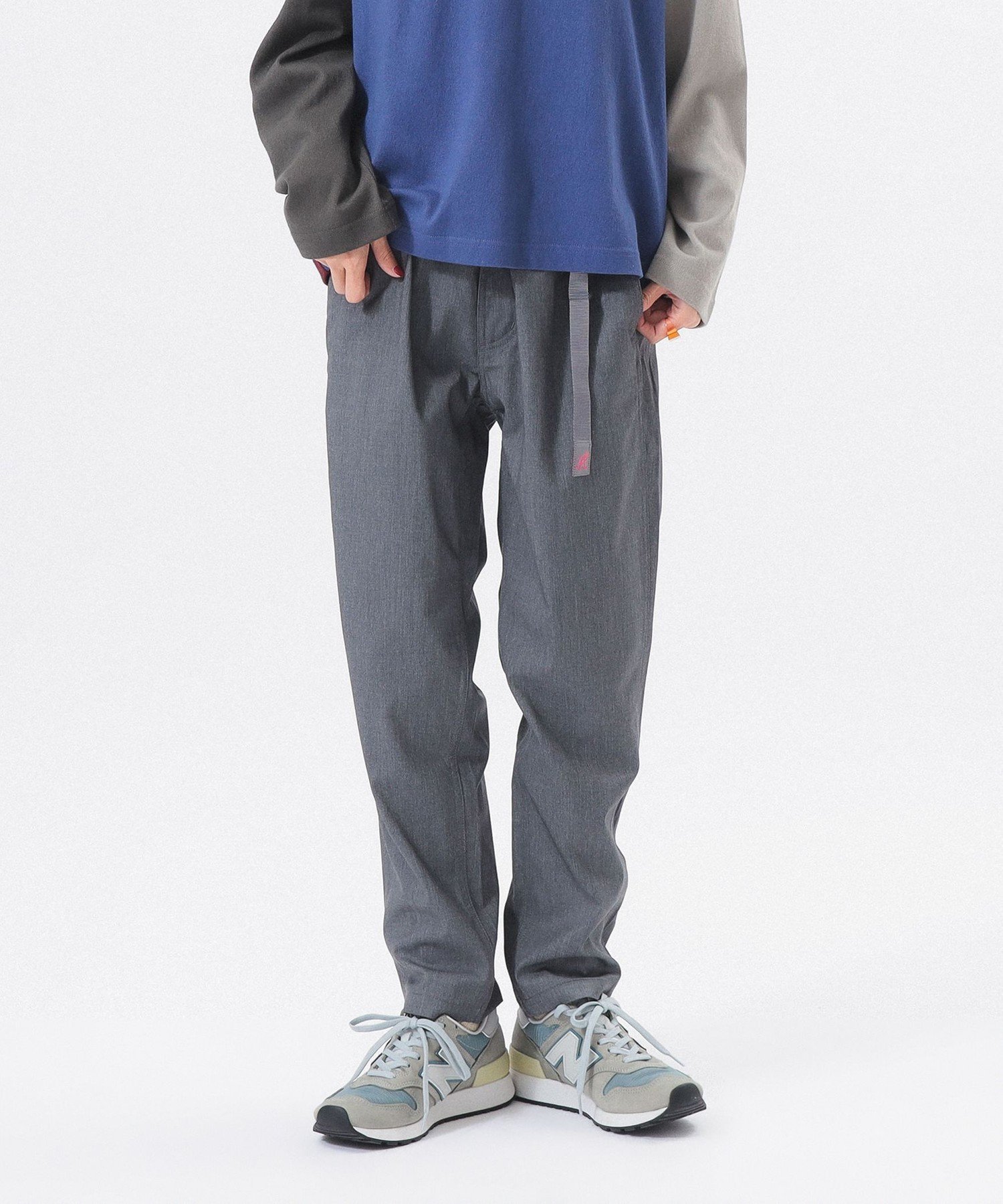 【ビームス ウイメン/BEAMS】の【ビームスの百名品】【別注】Gramicci / ギャバ テーパードパンツ NEW 25AW グラミチ 人気、トレンドファッション・服の通販 founy(ファニー) 　ファッション　Fashion　レディースファッション　Fashion for Women　パンツ　Pants & Trousers　アウトドア　Outdoor Clothing　ウェーブ　Wavy Pattern　春　Spring　カットソー　Cut and Sewn Top　カリフォルニア　California, Cali Style　スウェット / スエット　Sweatshirt, Sweatwear　スラックス　Slacks, Dress Pants　人気　Popular, Best Seller　別注　Limited Edition, Custom Order　A/W・秋冬　Autumn/Winter　S/S・春夏　SS, Spring/Summer, Warm Season　おすすめ　Recommended / Our Picks　夏　Summer　ビジネス 仕事 通勤　Business / Work / Commuting　2025年　2025　2025-2026秋冬・A/W　Autumn/Winter 2025–26 AW25–26　 other-1|ID: prp329100004821058 ipo3291000000035035866