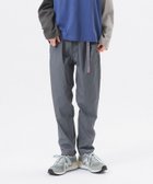 【ビームス ウイメン/BEAMS】の【ビームスの百名品】【別注】Gramicci / ギャバ テーパードパンツ NEW 25AW グラミチ 人気、トレンドファッション・服の通販 founy(ファニー) ファッション Fashion レディースファッション Fashion for Women パンツ Pants & Trousers アウトドア Outdoor Clothing ウェーブ Wavy Pattern 春 Spring カットソー Cut and Sewn Top カリフォルニア California, Cali Style スウェット / スエット Sweatshirt, Sweatwear スラックス Slacks, Dress Pants 人気 Popular, Best Seller 別注 Limited Edition, Custom Order A/W・秋冬 Autumn/Winter S/S・春夏 SS, Spring/Summer, Warm Season おすすめ Recommended / Our Picks 夏 Summer ビジネス 仕事 通勤 Business / Work / Commuting 2025年 2025 2025-2026秋冬・A/W Autumn/Winter 2025–26 AW25–26 thumbnail GREY|ID: prp329100004821058 ipo3291000000035035867