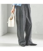 【シップス フォー ウィメン/SHIPS】の洗濯機可能 TUMUGITO コーデュロイ ドロスト パンツ 人気、トレンドファッション・服の通販 founy(ファニー) ファッション Fashion レディースファッション Fashion for Women パンツ Pants & Trousers コーデュロイ Corduroy, Cord Fabric ストレッチ Stretch, Stretchy Fabric ポケット Pocket, Pocket Detail リラックス Relax, Relaxed Fit 楽ちん Easy Fit, Comfortable おすすめ Recommended / Our Picks 2025年 2025 2025-2026秋冬・A/W Autumn/Winter 2025–26 AW25–26 thumbnail ダークグレー|ID: prp329100004821062 ipo3291000000035035901