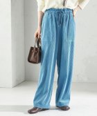 【シップス フォー ウィメン/SHIPS】の洗濯機可能 TUMUGITO コーデュロイ ドロスト パンツ 人気、トレンドファッション・服の通販 founy(ファニー) ファッション Fashion レディースファッション Fashion for Women パンツ Pants & Trousers コーデュロイ Corduroy, Cord Fabric ストレッチ Stretch, Stretchy Fabric ポケット Pocket, Pocket Detail リラックス Relax, Relaxed Fit 楽ちん Easy Fit, Comfortable おすすめ Recommended / Our Picks 2025年 2025 2025-2026秋冬・A/W Autumn/Winter 2025–26 AW25–26 thumbnail ブルー系|ID: prp329100004821062 ipo3291000000035035905