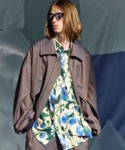 【メゾンスペシャル/MAISON SPECIAL】の4 Colors Chambray Washable Wool Prime-Over G-1 Flight Jacket 人気、トレンドファッション・服の通販 founy(ファニー) ファッション Fashion レディースファッション Fashion for Women アウター Coat / Outerwear Collection レディースジャケット・軽アウター Jackets キュプラ Cupro, Eco Fabric コレクション Collection, Seasonal Line 抗菌 Antibacterial, Bacteria-Resistant シャンブレー Chambray, Denim-Like Fabric ジャケット Jacket, Outerwear スタイリッシュ Stylish, Fashionable ドット Polka Dot, Dot Pattern パターン Pattern, Design Print ポケット Pocket, Pocket Detail エレガント 上品 Elegant thumbnail GRY|ID: prp329100004821063 ipo3291000000035035902