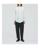 【マーコート/MARcourt】のmizuiro ind センタープレスワイドパンツ 人気、トレンドファッション・服の通販 founy(ファニー) ファッション Fashion レディースファッション Fashion for Women パンツ Pants & Trousers センター Center, Center Line ボトム Bottoms, Lower Wear ポケット Pocket, Pocket Detail ルーズ Loose, Oversized ワイド Wide, Wide Fit 冬 Winter / This Winter 定番 Standard, Basic Item 洗える Machine Washable thumbnail ブラック|ID: prp329100004821065 ipo3291000000035035944