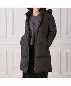 【イネド/INED】のロング丈 スタンドカラーダウンコート 人気、トレンドファッション・服の通販 founy(ファニー) ファッション Fashion レディースファッション Fashion for Women アウター Coat / Outerwear Collection コート・ロングコート・ピーコート Long Coats, Peacoats & More ダウンジャケット・軽量ダウン Warm & Lightweight Down Jackets 軽量 Lightweight, Ultra Light スタンド Stand Collar, Upright Stand スマート Smart, Elegant ダウン Down, Puffer バランス Balance, Style Balance フェザー Feather, Feather Detail ポケット Pocket, Pocket Detail 防寒 Cold Protection, Winter-Ready リブニット Rib Knit, Ribbed Knit ロング Long, Long-Length thumbnail ブラック|ID: prp329100004821067 ipo3291000000035035954