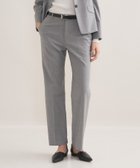 【インディヴィ/INDIVI】の【ウール混/スーツ】ストレートパンツ 人気、トレンドファッション・服の通販 founy(ファニー) ファッション Fashion レディースファッション Fashion for Women パンツ Pants & Trousers スーツ Business Suits & Workwear スーツパンツ・ドレスパンツ Suit Pants / Office Trousers / Dress Pants ストレッチ Stretch, Stretchy Fabric ストレート Straight, Straight Cut スマート Smart, Elegant スーツ Suit, Formalwear センター Center, Center Line バランス Balance, Style Balance フィット Fit, Slim Fit ポケット Pocket, Pocket Detail エレガント 上品 Elegant ビジネス 仕事 通勤 Business / Work / Commuting thumbnail グレー|ID: prp329100004821077 ipo3291000000035036124